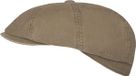 Hatland - UV Ivy cap voor heren - Wady - Olijfgroen - maat L (59CM)