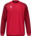 Macron Jersey met lange mouwen Skarn Rood Polyester Mannen M Lente/Zomer 2025