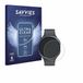 Savvies Protection d'écran pour Samsung Galaxy Watch 8 (40 mm) - Film protecteur transparent 6 Pièces