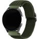 Withings Steel HR Sport bracelet tissé réglable (vert)