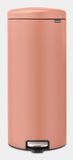 Brabantia NewIcon Pedal Bin - 30 Liter - Warm Copper
