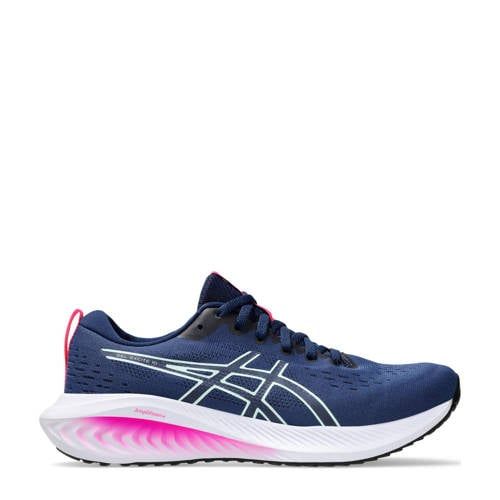 ASICS Gel-Excite 10 Hardloopschoenen - Blauw/Fuchsia