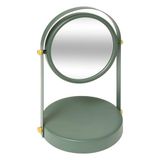 5five draaispiegel, rond, duo, ficus