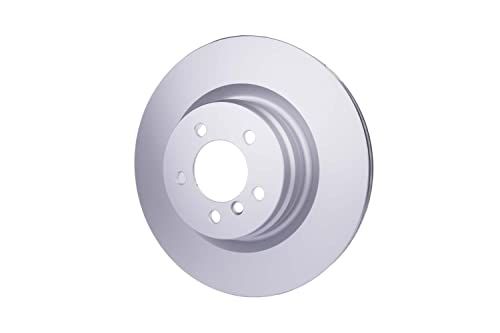 HELLA PAGID 8DD 355 115-611 Remschijf - 360mm - Gecoat