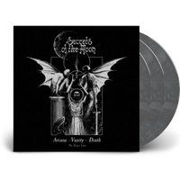 Secrets Of The Moon Arcana Secrets Of The Moon LP - Arcana Vanity Death (The Demo Years)