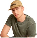 G-star Flat Brim 5 Panel Pet Fennel Seed Baumwolle Unisex
