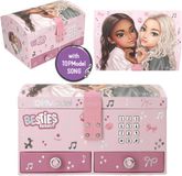 Depesche TOPModel Grote Sieradendoos met Code en Geluid - Roze