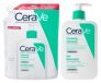 CeraVe Gel moussant 473 ml + Éco-recharge 473 ml