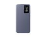Samsung Smart View Wallet Case - Galaxy S24 Plus - Violet