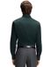 Hugo Boss BOSS Hank slim fit overhemd - popeline - donkergroen - Strijkvriendelijk - Boordmaat: 41 (EU maat: L)