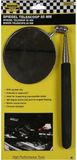 BELLSON Spiegel Telescoop - Telescopische Spiegel - Uitschuifbaar - 85mm - 8718026589271