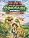 NOLAN AND HIS AMAZING DINOSAUR FRIENDS: COLORING BOOK