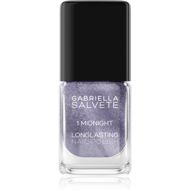 Gabriella Salvete Over The Moon Longlasting Nail Polish - Dlouhotrvající Lak Na Nehty S Vysokým Leskem 11 Ml