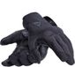 Dainese Argon Knit Zwart Handschoenen - Maat S