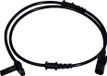 HELLA ABS-sensor, wieltoerental sensor, voorzijde, geschikt voor MERCEDES-BENZ SPRINTER 3,5-ton bestelwagen (906), artikelnummer 358 218-081