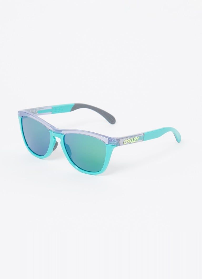 Oakley Frogskins Range OO9284 Zonnebril