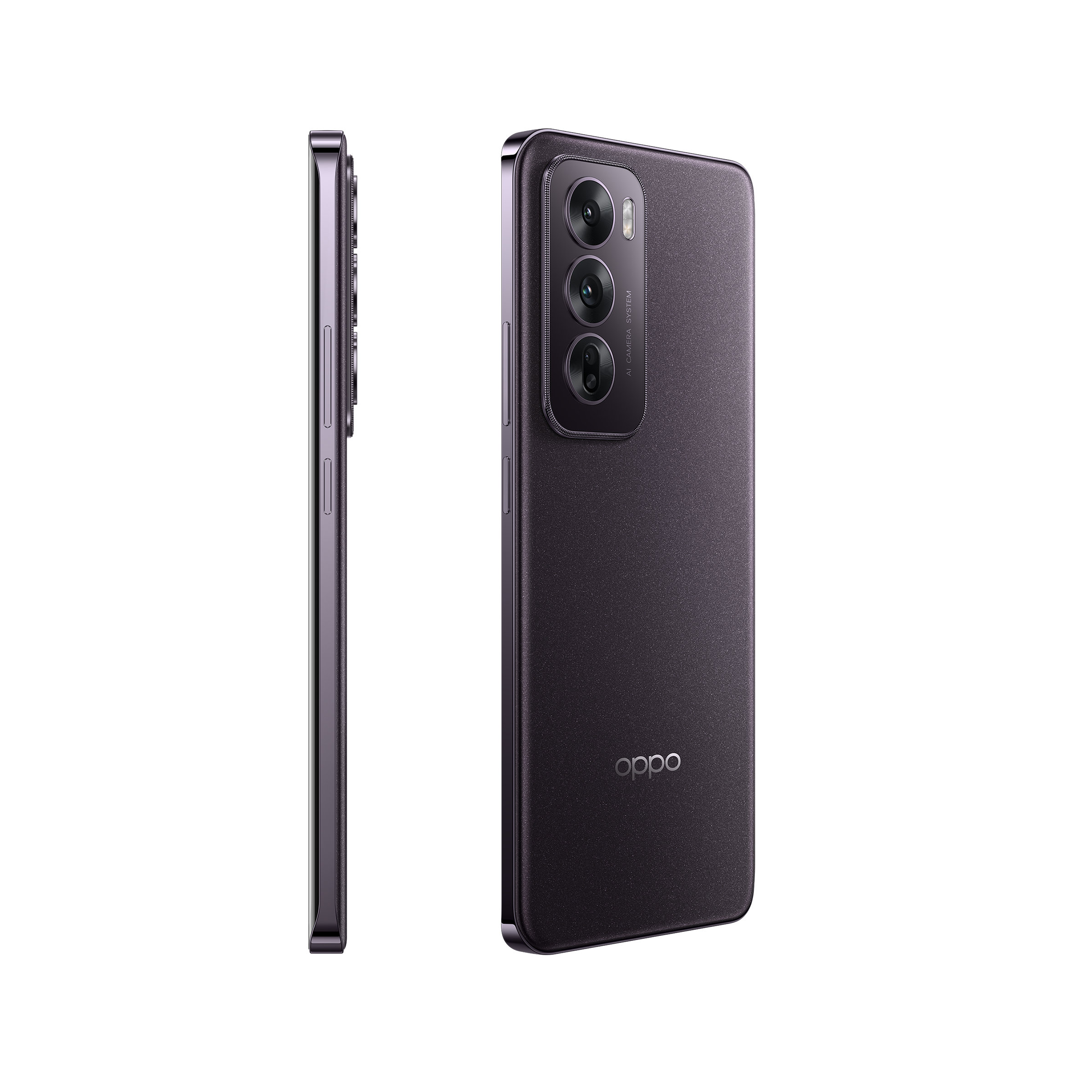 OPPO Reno 12 5G / 256 GB / Zwart / 5G