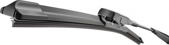 Bosch 1x Ruitenwisser Blad Endurance E75 - Zwart