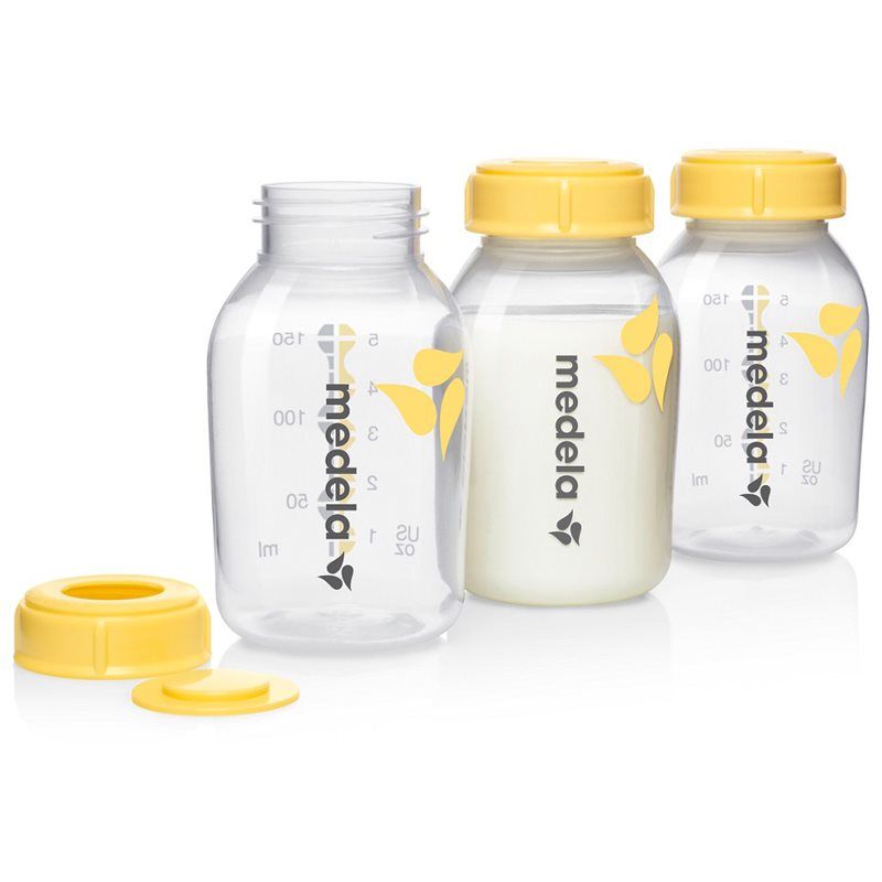 Breastmilk Bottles