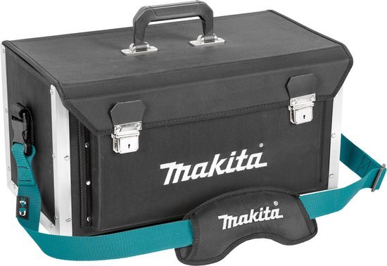 Makita E-15394 Gereedschapskoffer extra stevig 32L
