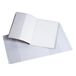 Boekhoezen 30 x 53,5 cm (blister 5 stuks)