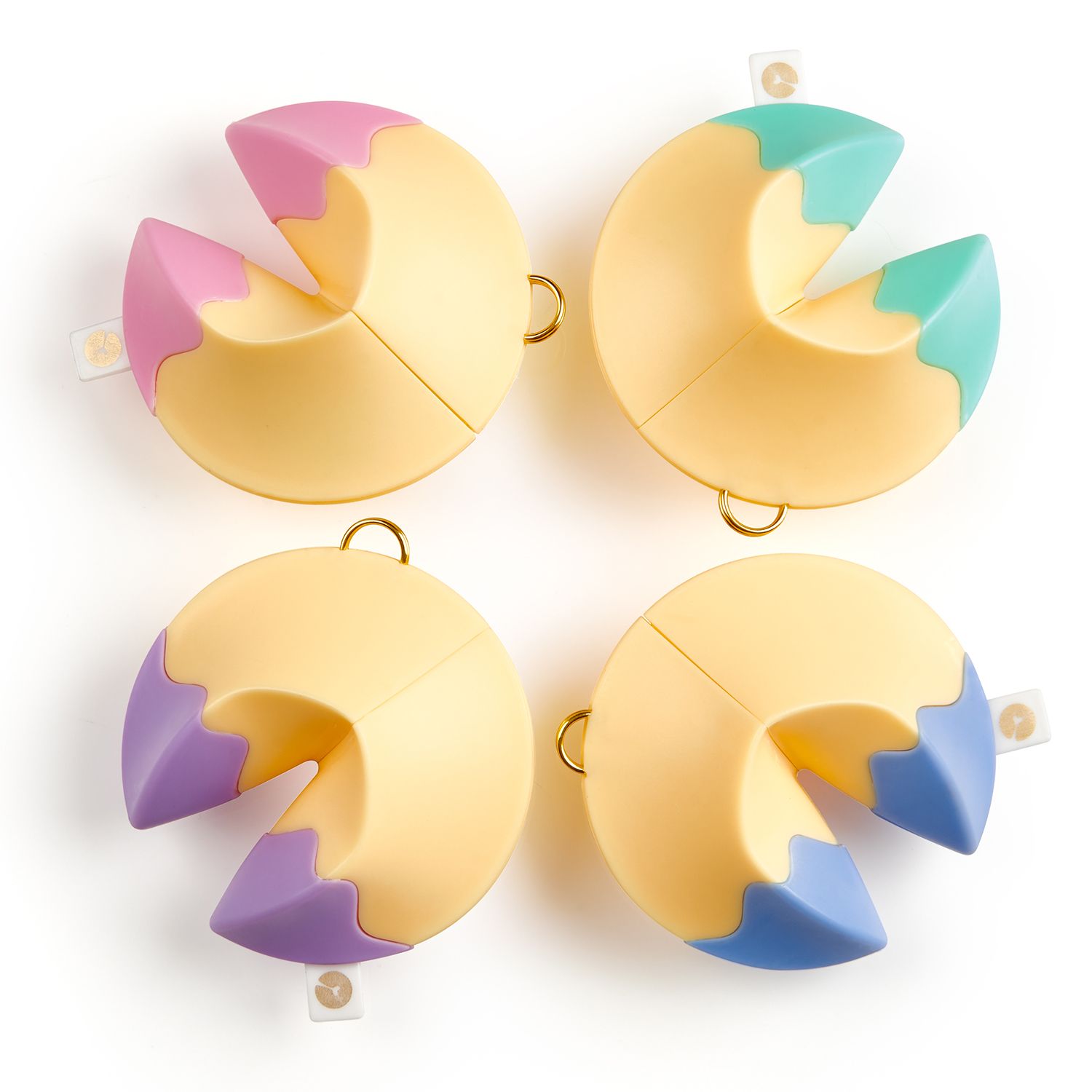 WowWee Lucky Fortune verassende armbandjes: 4-in-1 Take-out Box