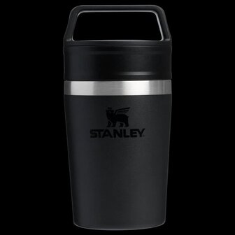 Stanley The Café-To-Go Travel Mug .23L / 8oz Drinkbeker Black 230ML
