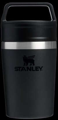 Stanley The Café-To-Go Travel Mug .23L / 8oz Drinkbeker Black 230ML