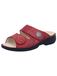 Finn Comfort Muiltjes 'Pantolette Damen 02550 657420 Echtleder in rot' rood
