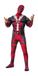 Rubie's Marvel Deadpool Deluxe spierborstkostuum en masker voor volwassenen, cartoon, zoals afgebeeld, XS