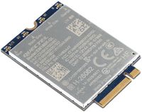 Lenovo 4XC1Q24436 netwerkkaart Intern WWAN 1000 Mbit/s