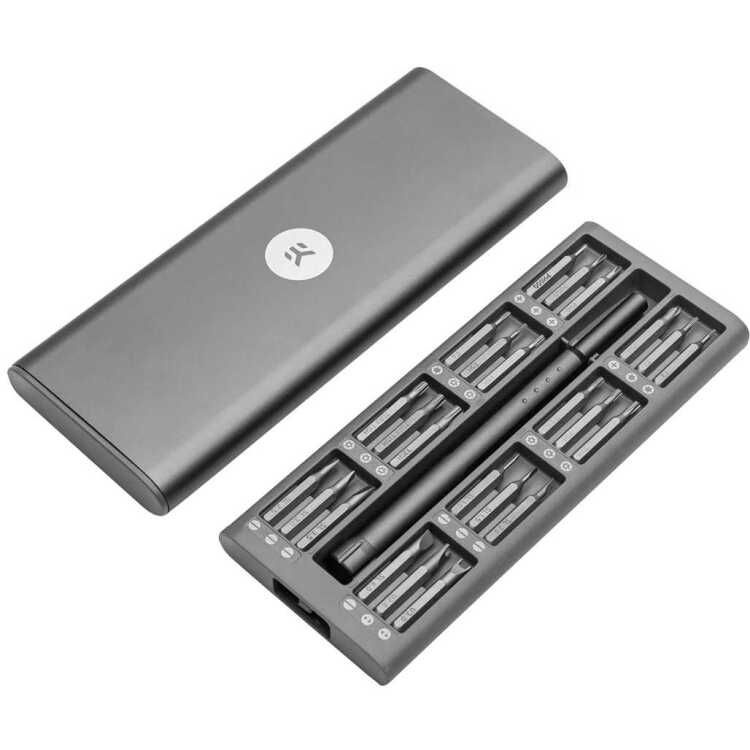 EK Water Blocks EK Loop Screwdriver Basic Set 49 stuks