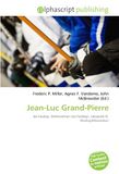 Jean-Luc Grand-Pierre: Ice hockey, Defenceman (ice hockey), Leksands IF, HockeyAllsvenskan