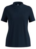 ODLO T-shirt fonctionnel 'CUBIC LIGHT' bleu foncé