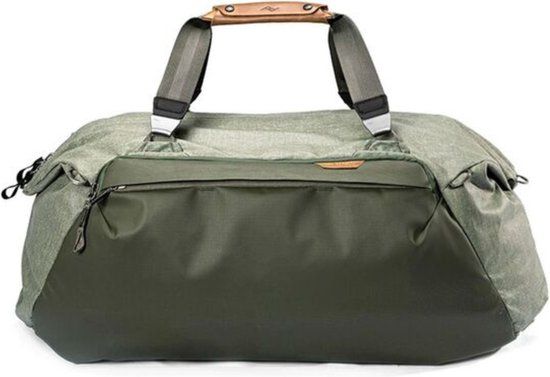 Peak Design Travel Duffel 65L - Sage - Large - Unisex