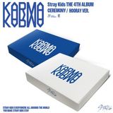Bertus Distributie Stray Kids Karma (Ceremony Ver.) CD Standard Edition K-pop Zuid-Koreaans