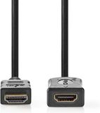 Nedis High Speed HDMI-Kabel met Ethernet - 5.00 m - Zwart