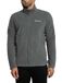 Berghaus Heren Prism Micro Interactive Polartec Fleecejack, Dark Grey