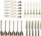 Sambonet Set de couverts Linear Champagne 30 pièces