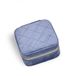 Cimi Beauty Bags Gillian Jones Boîte à bijoux - Velours bleu