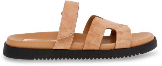 Steve Madden Missile Slippers - Dames - Beige - Maat 37
