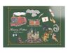 CYP Brands Harry Potter adventskalender, kalender, geschenken, Kerstmis, groen, officieel product