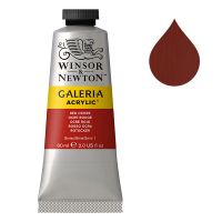Winsor & Newton Galeria Acrylic Paint 564 Red Ochre (60 ml)