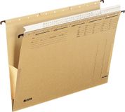Leitz ALPHA hangmap Karton A4 Bruin