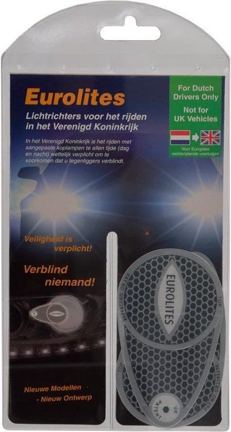 Defa BeamBender set lichtrichters RHD