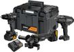 DeWALT - 7-teiliges Akku-Werkzeug-Set, Akkus und Ladegeräte, McLaren DCK3222MP2T