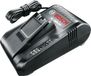 Bosch AL1880CV Accusneloplader, 18V, lithium-ion, 45 minuten oplaadtijd