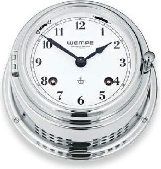Wempe Chronometerwerke Bremen II Klok CW360004