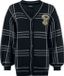Harry Potter Hogwarts Cardigan meerkleurig Katoen