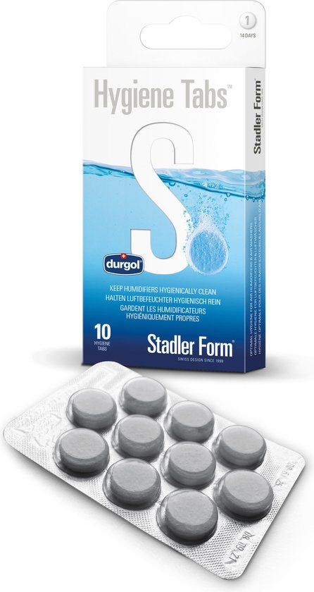 Stadler Form Hygiene Tabs - 10-pack